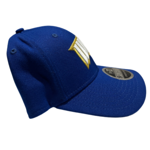 WST 9FORTY Dad Hat Royal Blue