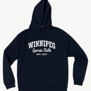 Winnipeg Sports Talk Est. 2021 Hoodie