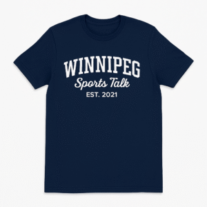 Winnipeg Sports Talk Est. 2021 T-Shirt